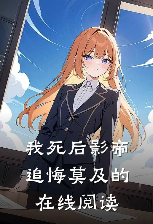 我死后影帝追悔莫及的在线阅读
