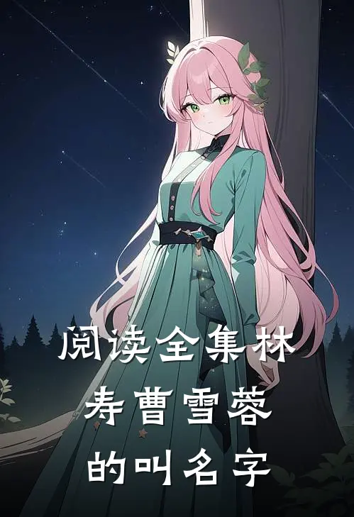 阅读全集林寿曹雪蓉的叫名字