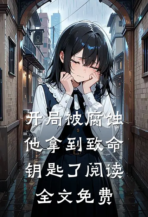开局被腐蚀他拿到致命钥匙了阅读全文免费