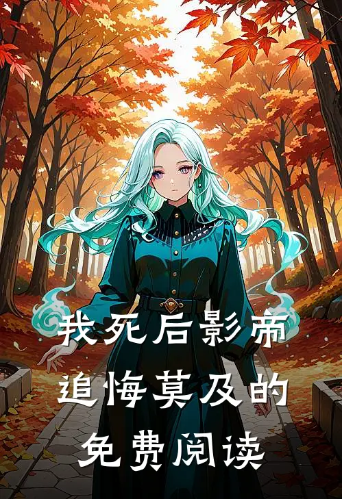 我死后影帝追悔莫及的免费阅读