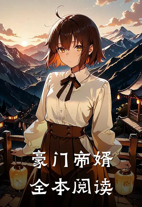 豪门帝婿全本阅读