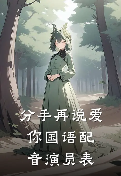 分手再说爱你国语配音演员表