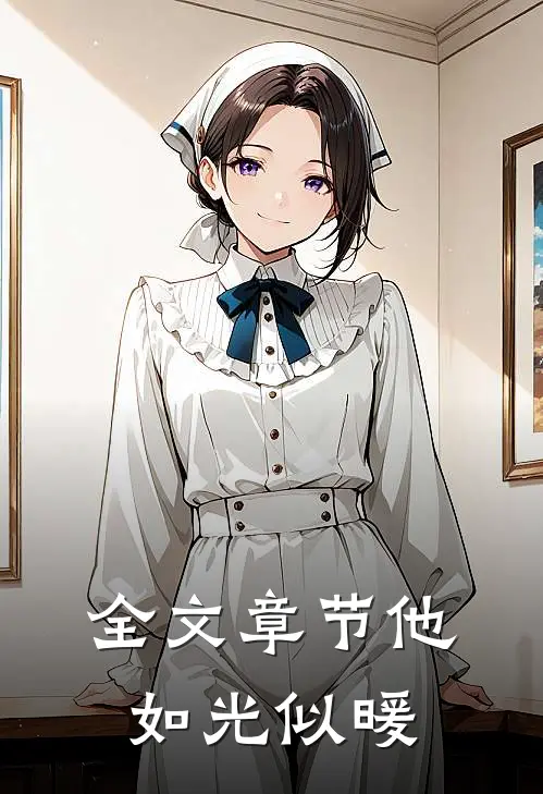 全文章节他如光似暖