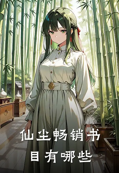 仙尘畅销书目有哪些