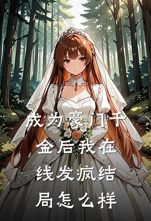成为豪门千金后我在线发疯结局怎么样