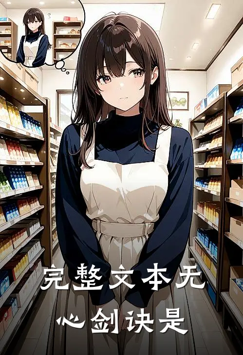 完整文本无心剑诀是