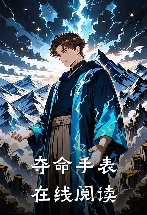 夺命手表在线阅读