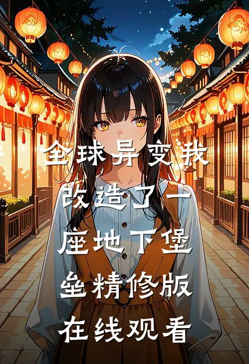 全球异变我改造了一座地下堡垒精修版在线观看