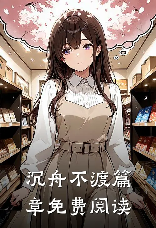 沉舟不渡篇章免费阅读