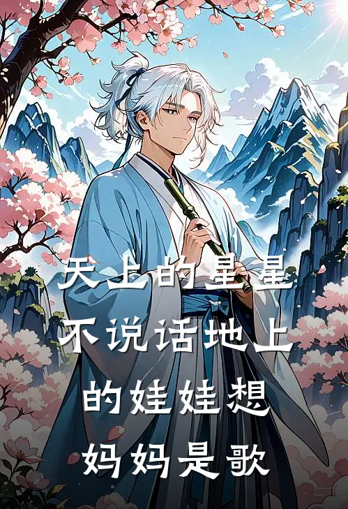 天上的星星不说话地上的娃娃想妈妈是歌