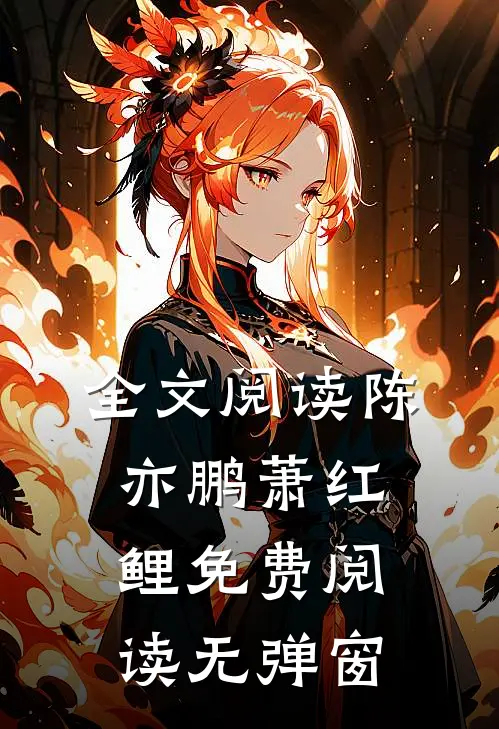 全文阅读陈亦鹏萧红鲤免费阅读无弹窗