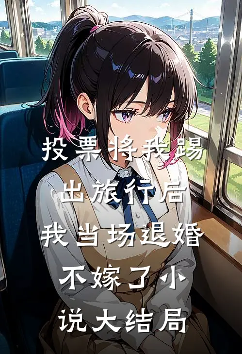 投票将我踢出旅行后，我当场退婚不嫁了小说大结局
