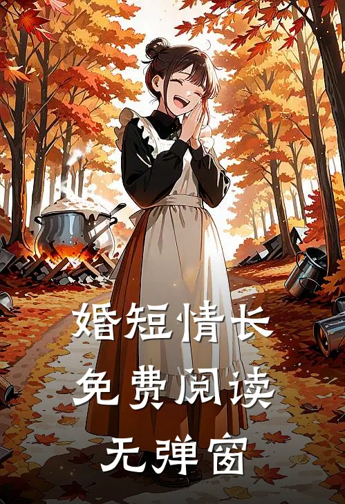 婚短情长免费阅读无弹窗