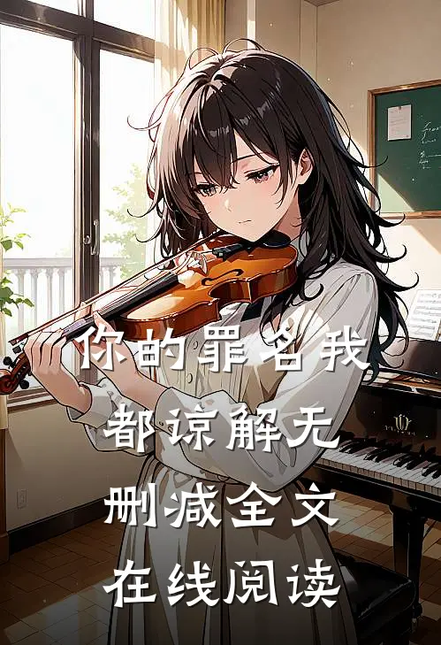 你的罪名我都谅解无删减全文在线阅读