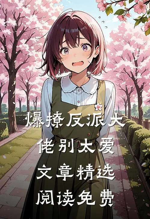 爆撩反派大佬别太爱文章精选阅读免费