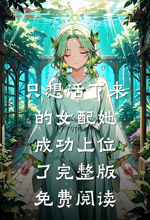 只想活下来的女配她成功上位了完整版免费阅读