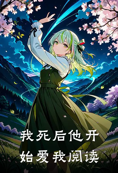 我死后他开始爱我阅读