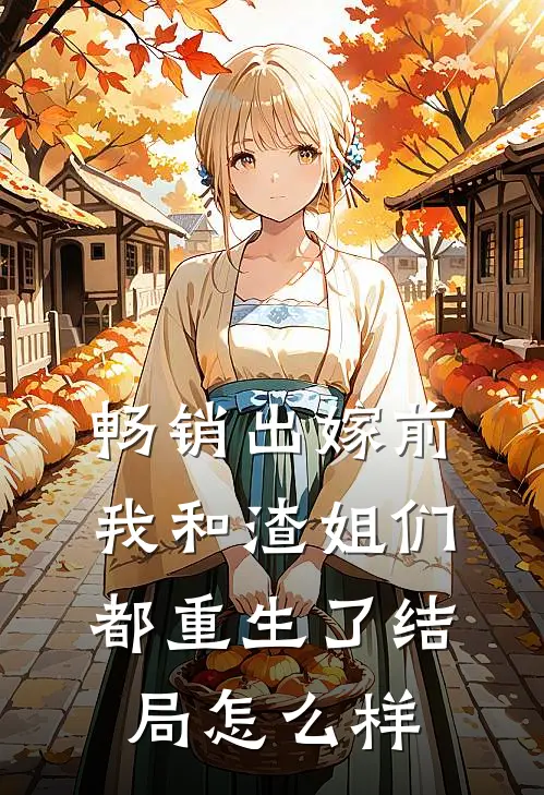 畅销出嫁前,我和渣姐们都重生了结局怎么样