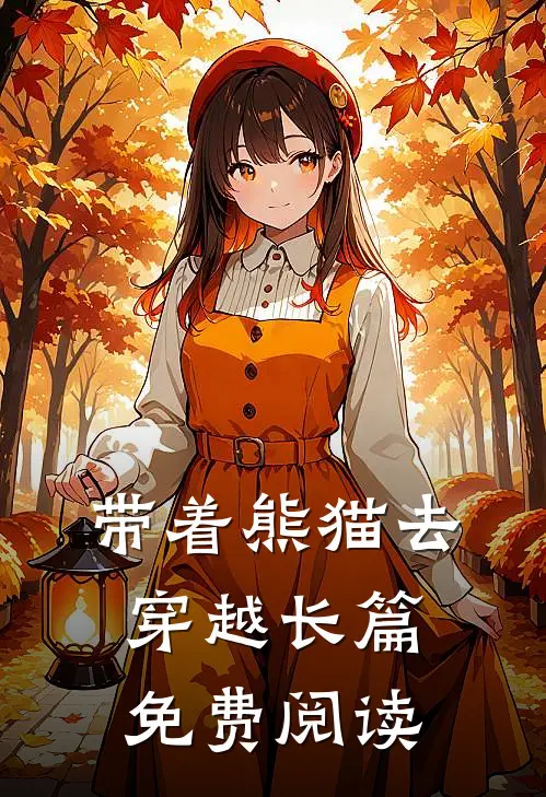 带着熊猫去穿越长篇免费阅读