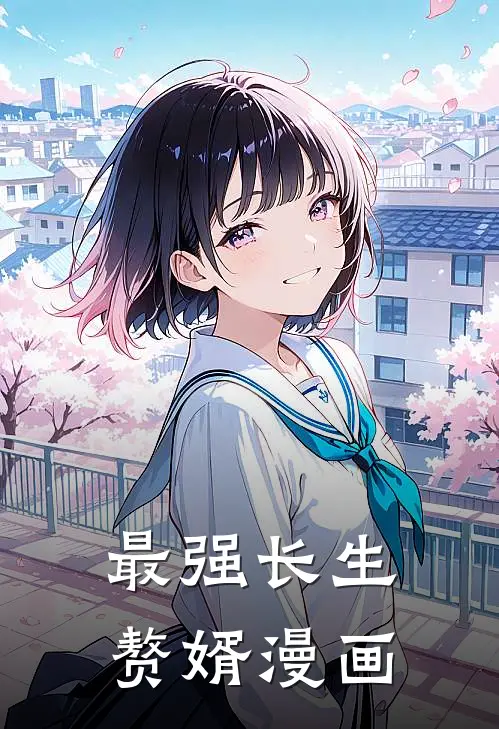 最强长生赘婿漫画