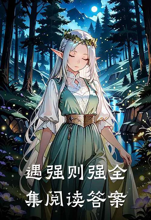 遇强则强全集阅读答案