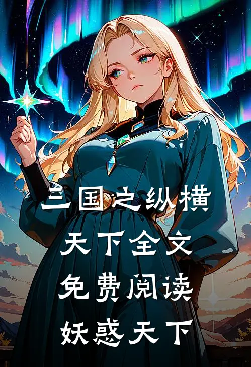 三国之纵横天下全文免费阅读 妖惑天下