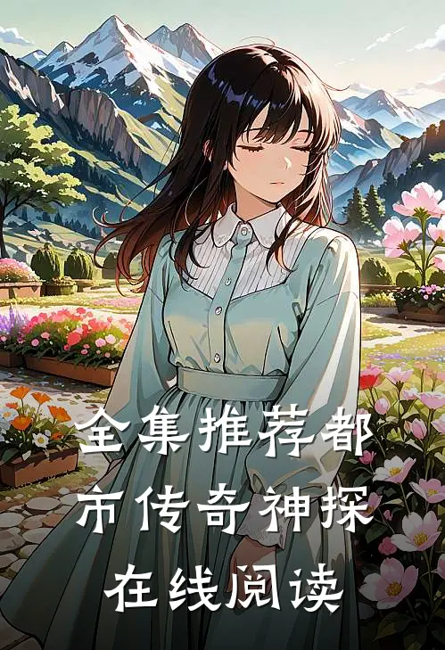 全集推荐都市传奇神探在线阅读