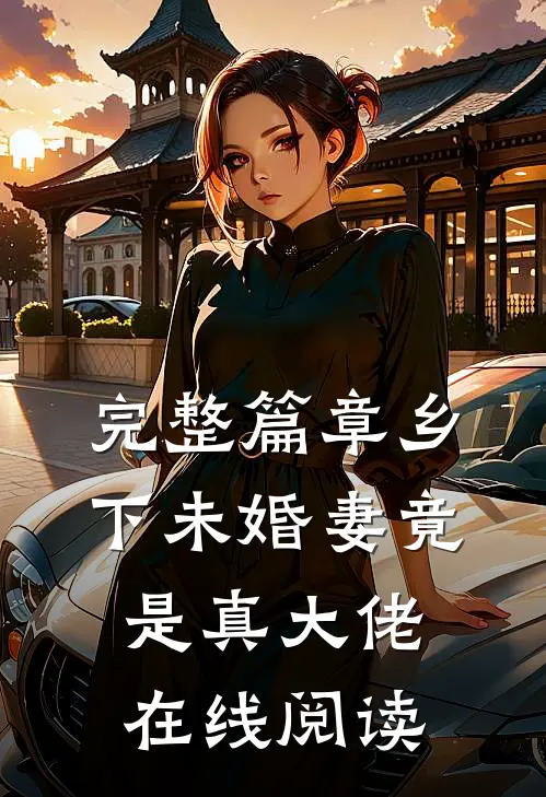 完整篇章乡下未婚妻竟是真大佬在线阅读