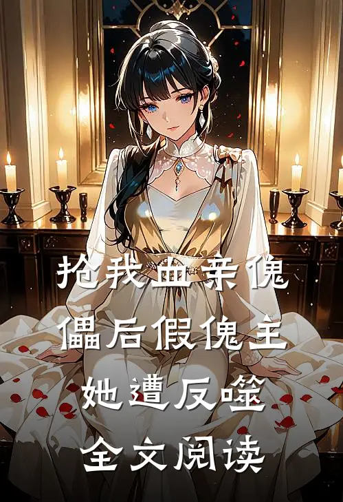 抢我血亲傀儡后假傀主她遭反噬全文阅读