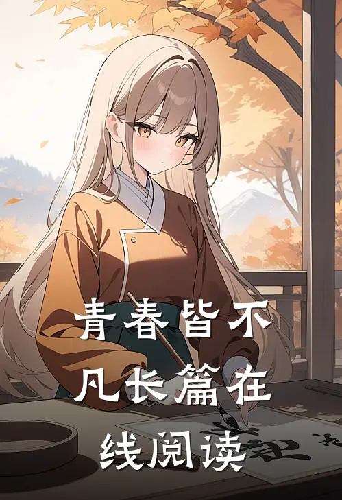 青春皆不凡长篇在线阅读