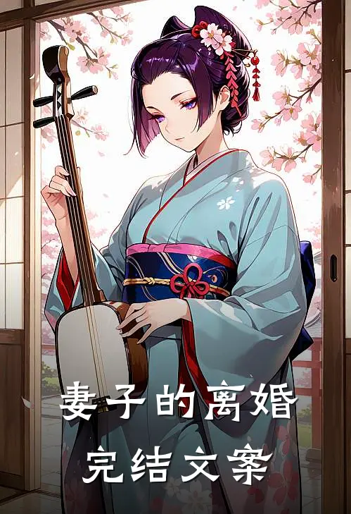 妻子的离婚完结文案