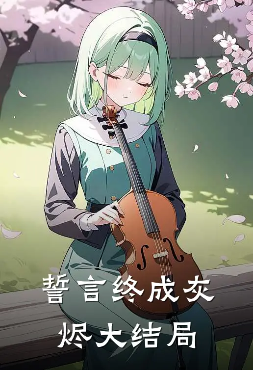 誓言终成灰烬大结局
