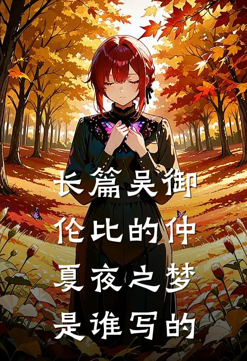 长篇吴御伦比的仲夏夜之梦是谁写的