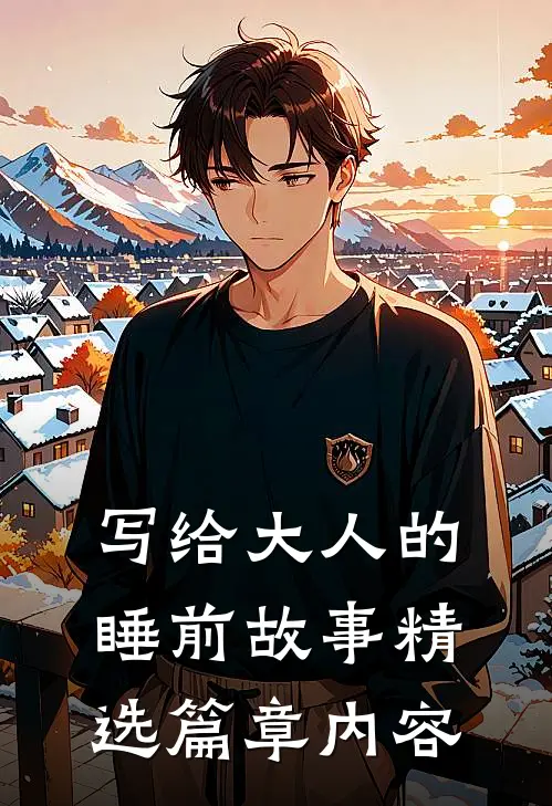 写给大人的睡前故事精选篇章内容