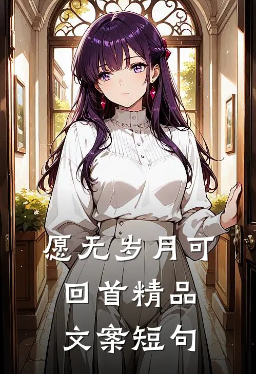愿无岁月可回首精品文案短句