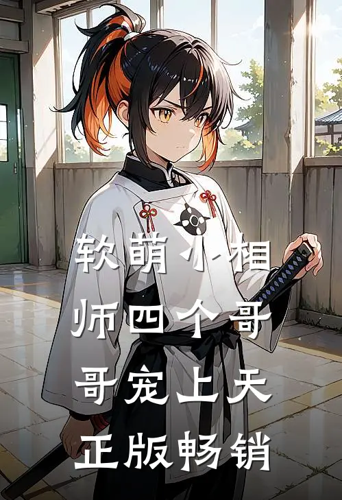 软萌小相师四个哥哥宠上天正版畅销