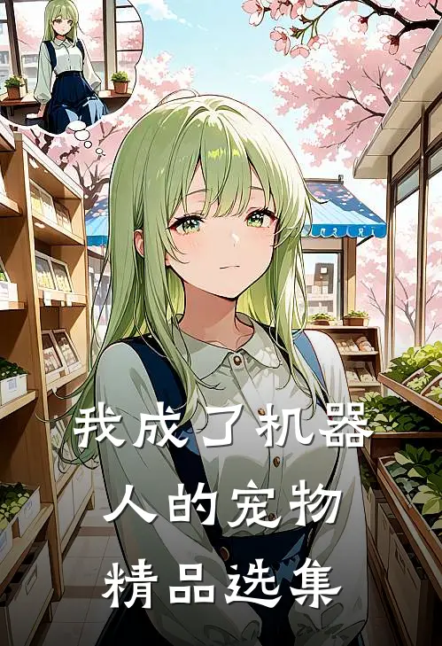 我成了机器人的宠物精品选集