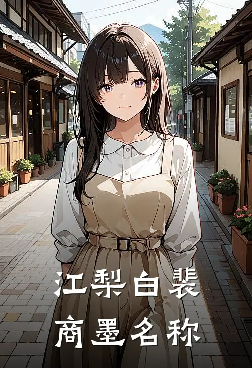 江梨白裴商墨名称