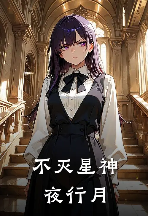 不灭星神 夜行月