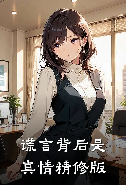 谎言背后是真情精修版