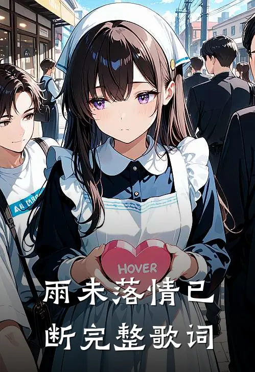 雨未落情已断完整歌词