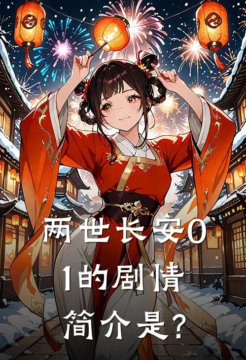 两世长安01的剧情简介是?