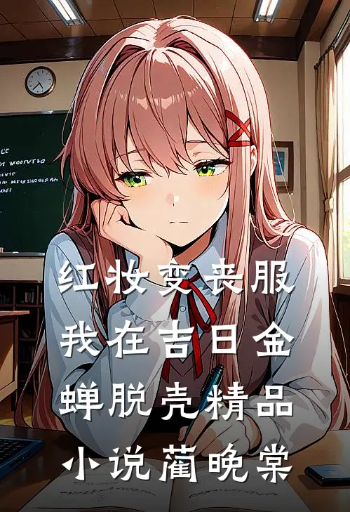 红妆变丧服，我在吉日金蝉脱壳精品小说蔺晚棠