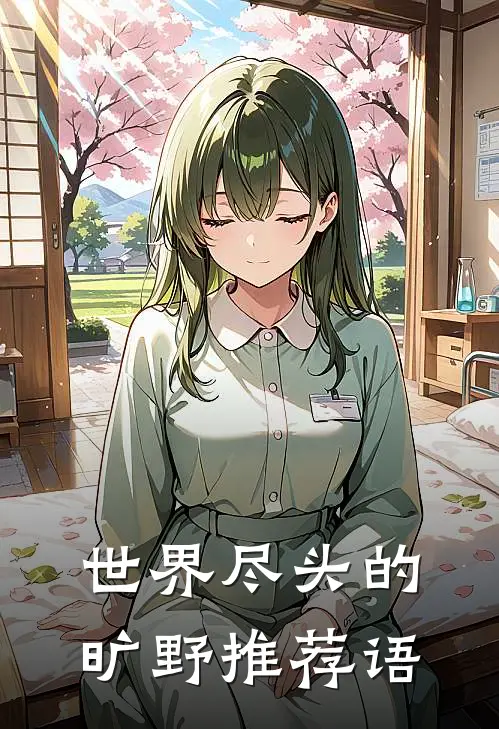 世界尽头的旷野推荐语