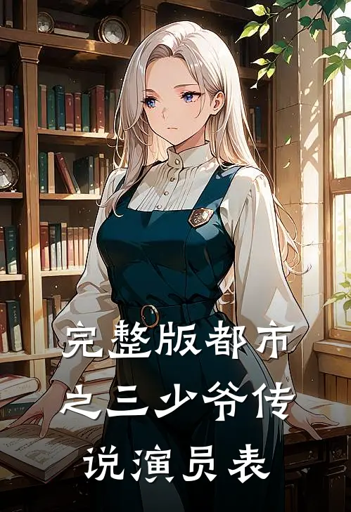 完整版都市之三少爷传说演员表