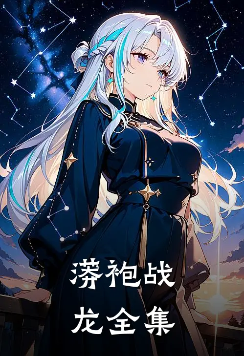 蟒袍战龙全集