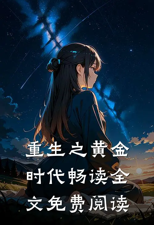 重生之黄金时代畅读全文免费阅读