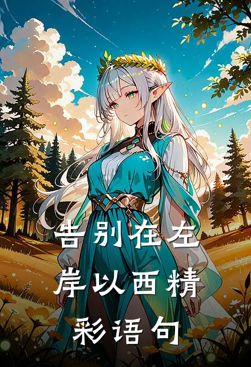 告别在左岸以西精彩语句