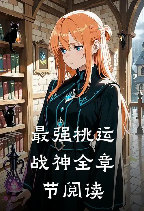 最强桃运战神全章节阅读