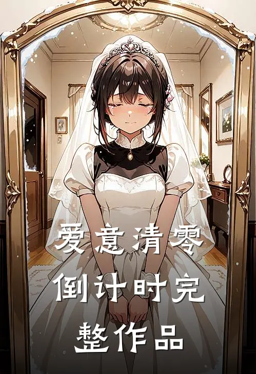 爱意清零倒计时完整作品